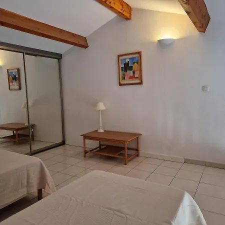 Joli T3 Mezzanine Face A La Appartement Valras-Plage