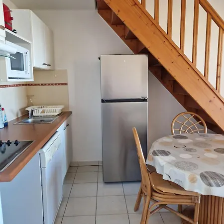 Joli T3 Mezzanine Face A La Appartement